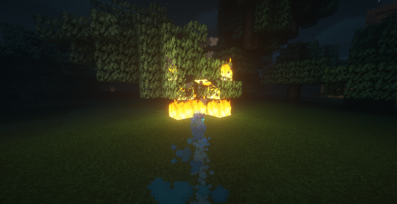 Sistema de hechizos del servidor