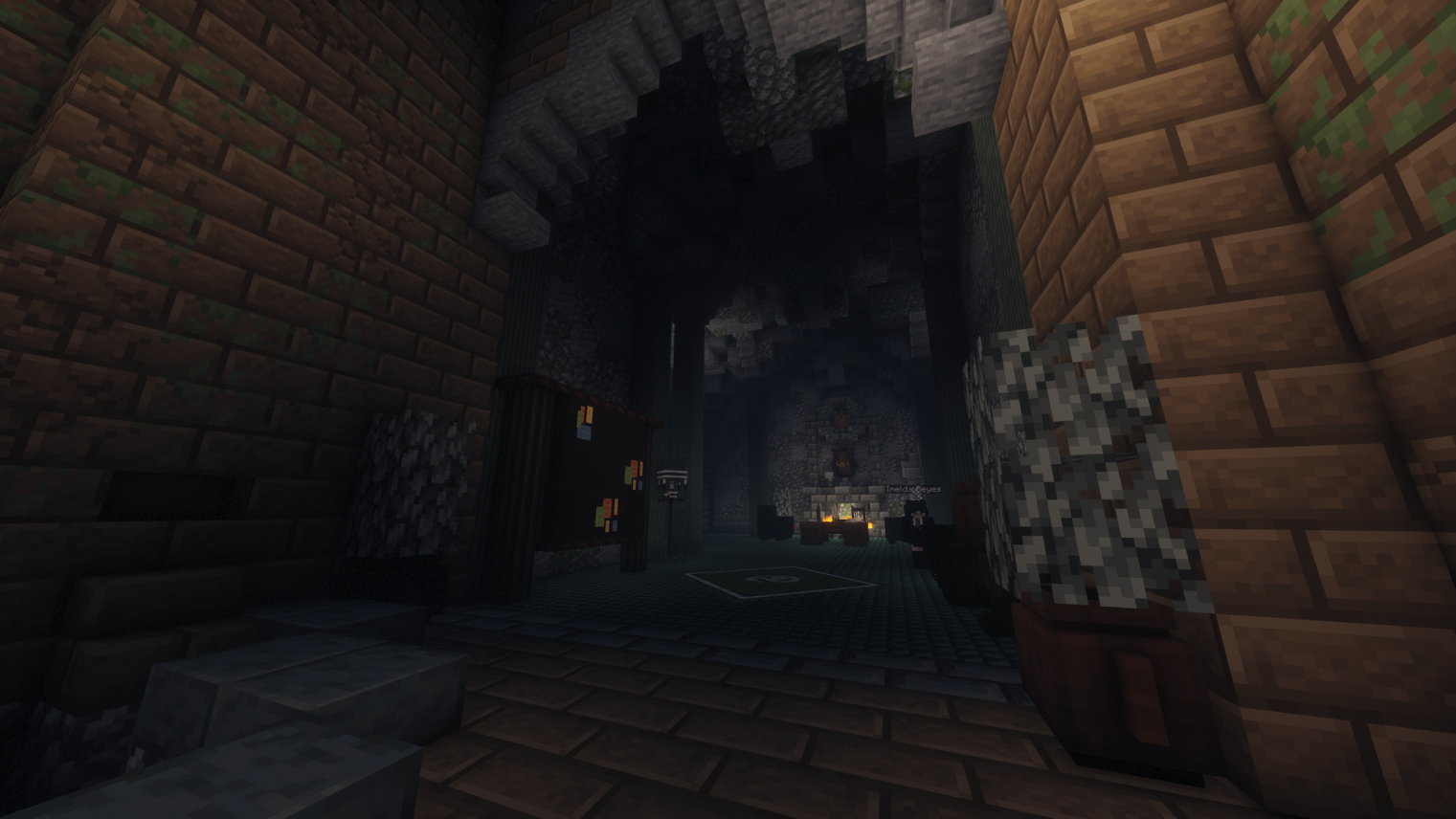 Misiones del mundo mágico