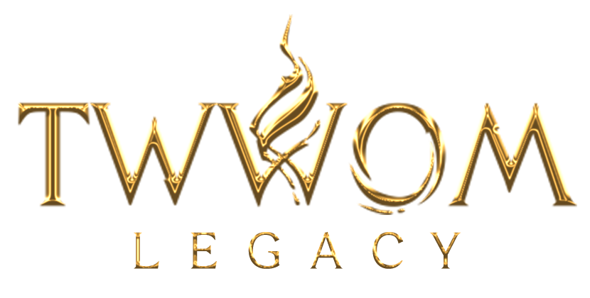 Logo de TWWOM Legacy